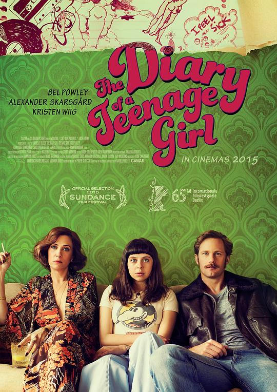 少女日记 The Diary of a Teenage Girl (2015)