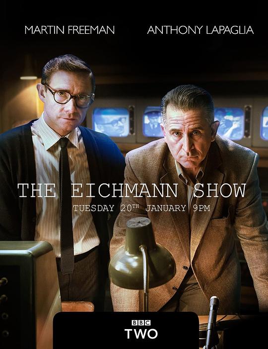 世纪审判 The Eichmann Show (2015)