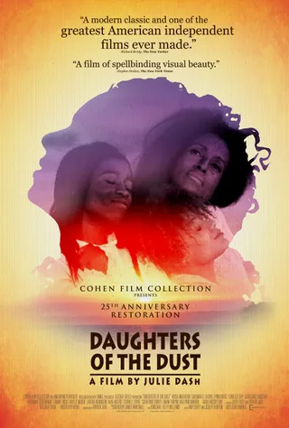 大地的女儿 Daughters of the Dust (1991)