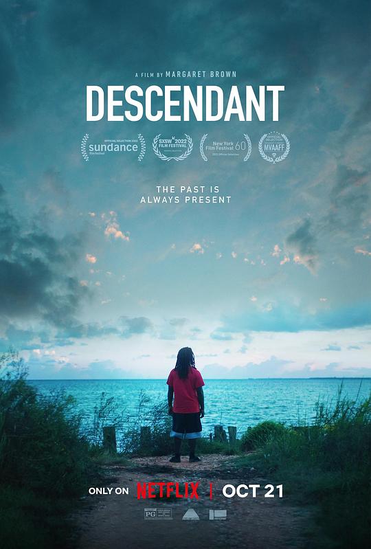 非洲城的后裔 Descendant (2022)