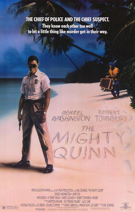 破茧威龙 The Mighty Quinn (1989)