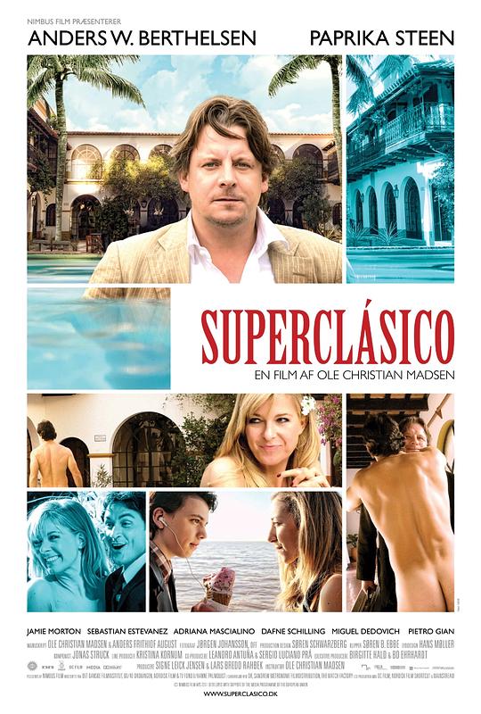 阿根廷超级德比 SuperClásico (2011)