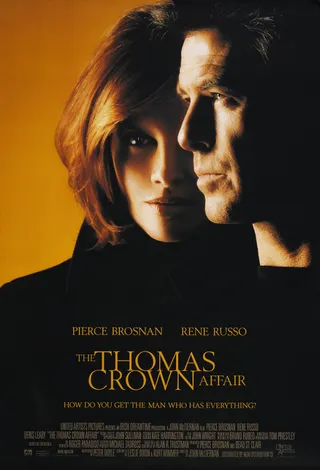 天罗地网 The Thomas Crown Affair (1999)