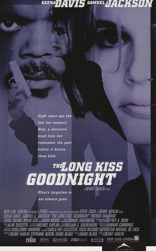 特工狂花 The Long Kiss Goodnight (1996)