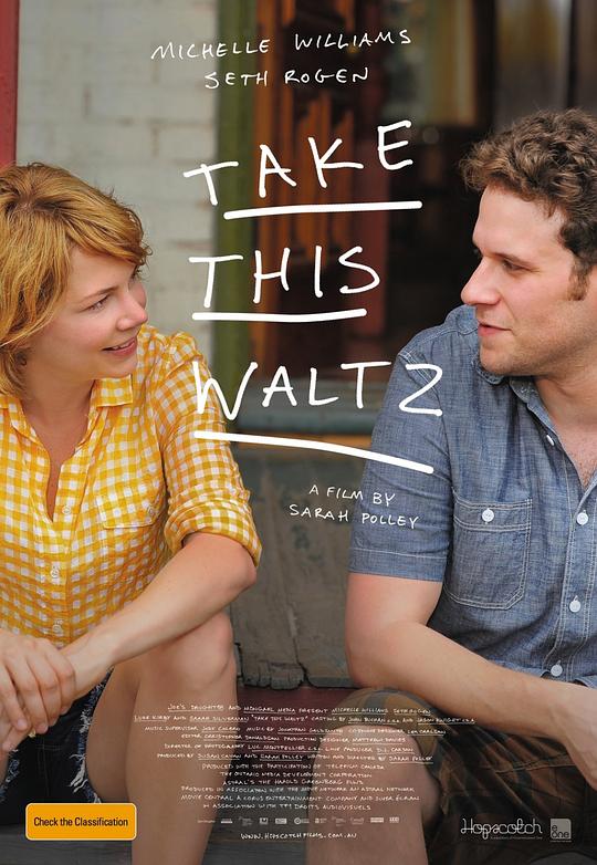 跳支华尔兹 Take This Waltz (2011)