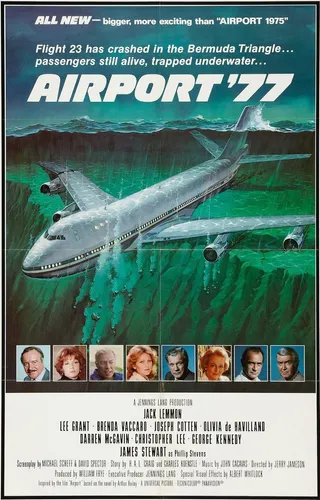 77年航空港 Airport '77 (1977)