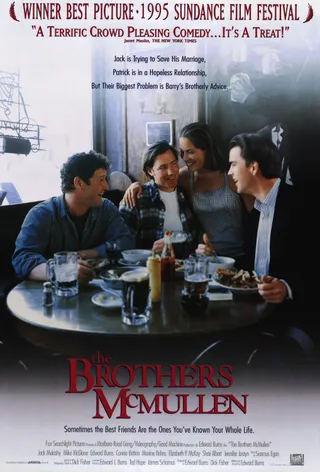 麦克马伦兄弟 The Brothers McMullen (1995)