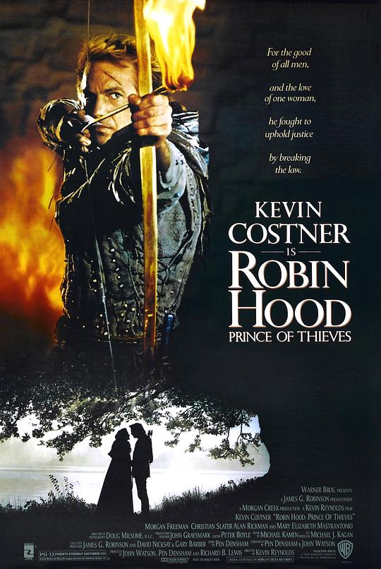 侠盗王子罗宾汉 Robin Hood: Prince of Thieves (1991)