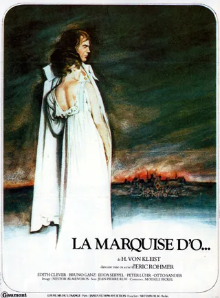 O侯爵夫人 Die Marquise von O... (1976)