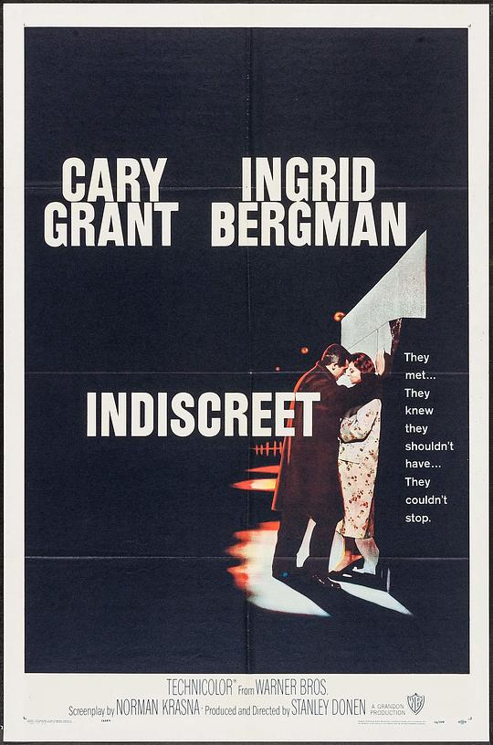 钓金龟 Indiscreet (1958)