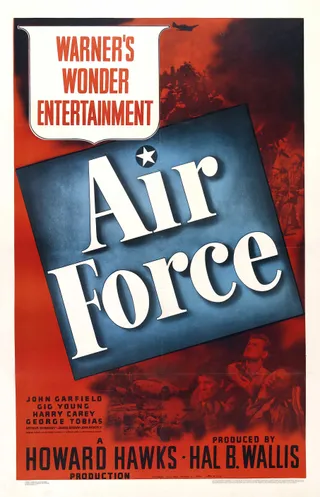 空中堡垒 Air Force (1943)