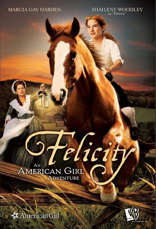 神驹小佳人 Felicity: An American Girl Adventure (2005)