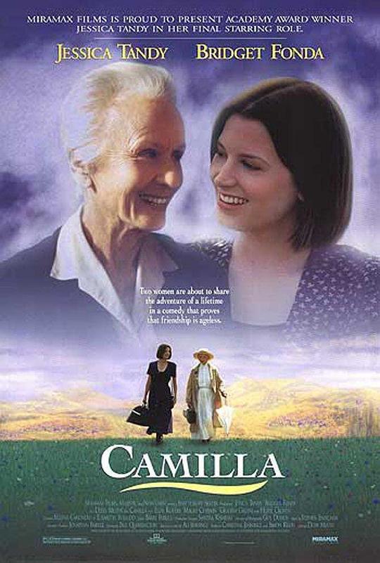 情伴我心 Camilla (1994)