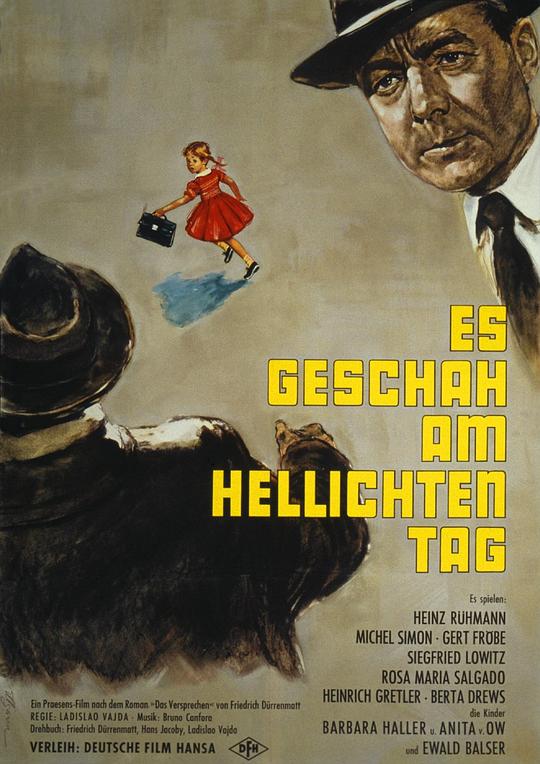 光天化日之下 Es geschah am hellichten Tag (1958)