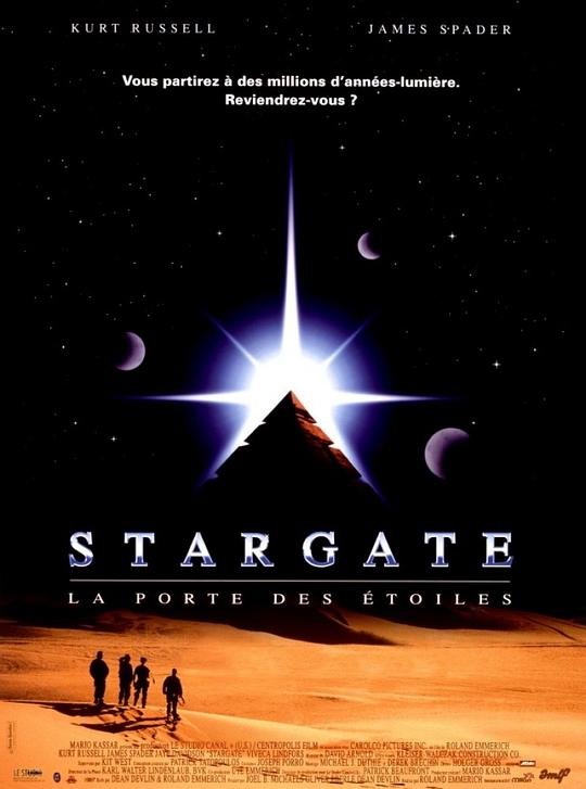 星际之门 Stargate (1994)