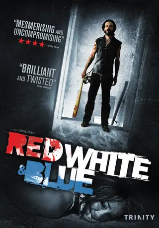 红白蓝 Red, White and Blue (2010)