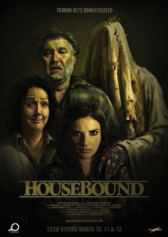 足不出户 Housebound (2014)