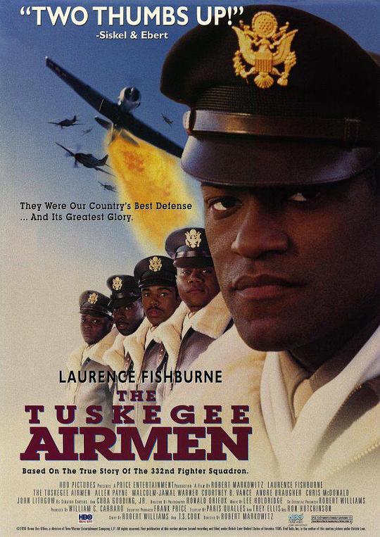 塔斯克基飞行员 The Tuskegee Airmen (1995)