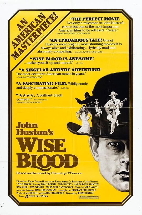 好血统 Wise Blood (1979)