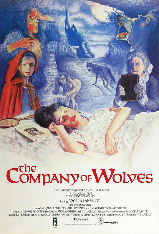 狼之一族 The Company of Wolves (1984)