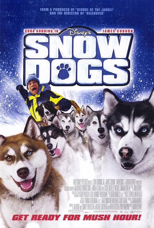 雪地狂奔 Snow Dogs (2002)