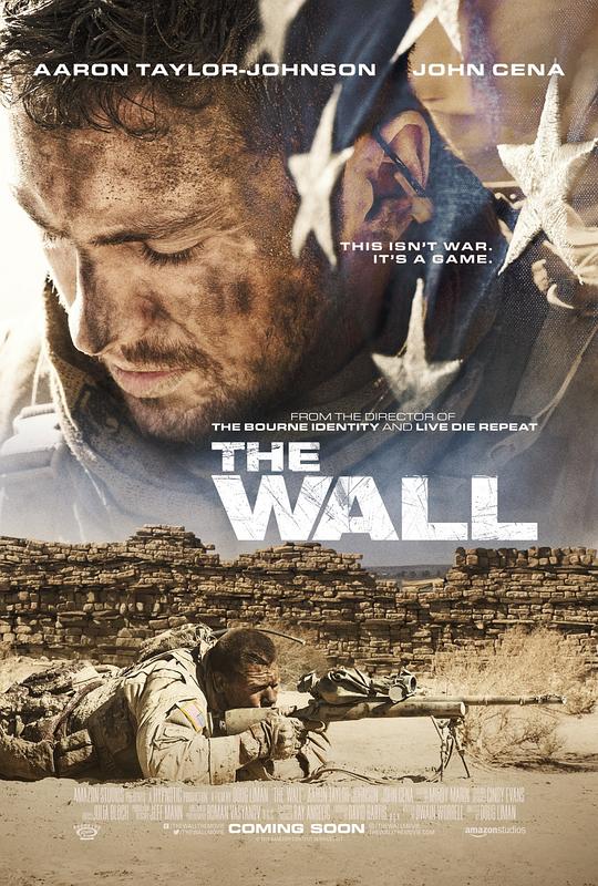 生死之墙 The Wall (2017)