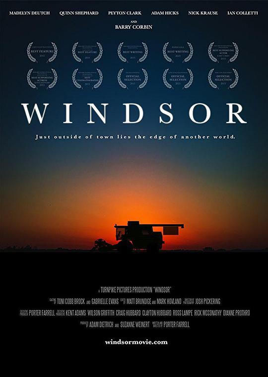 温莎之谜 Windsor (2015)