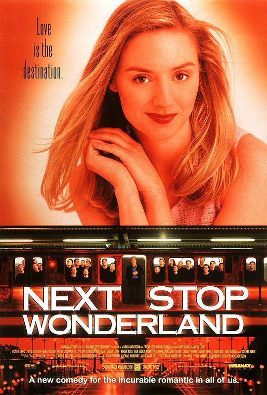 缘来就是你 Next Stop Wonderland (1998)