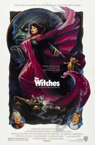 女巫 The Witches (1990)