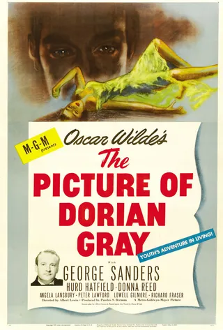 道林·格雷的画像 The Picture of Dorian Gray (1945)