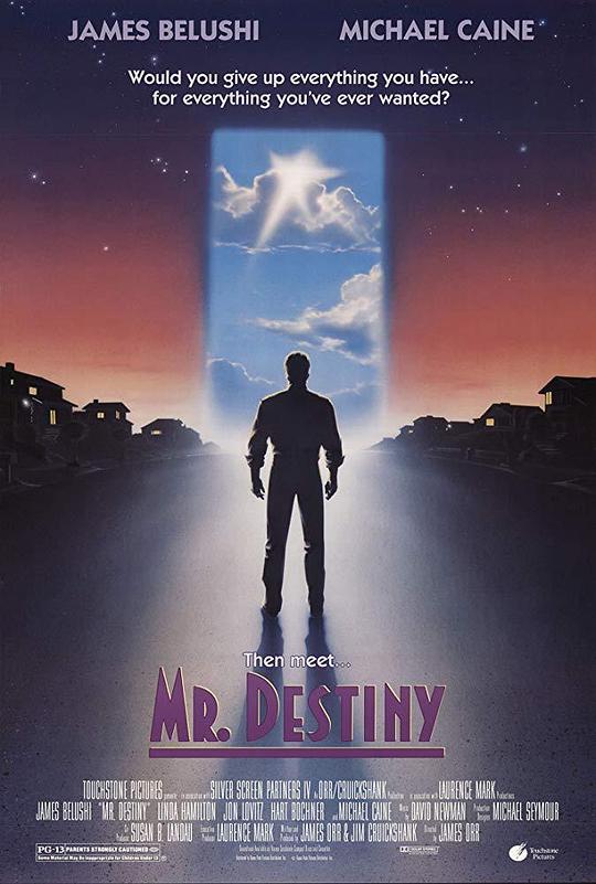 命运先生 Mr. Destiny (1990)