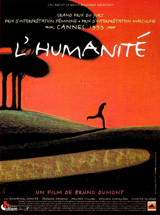 人啊人 L'humanité (1999)