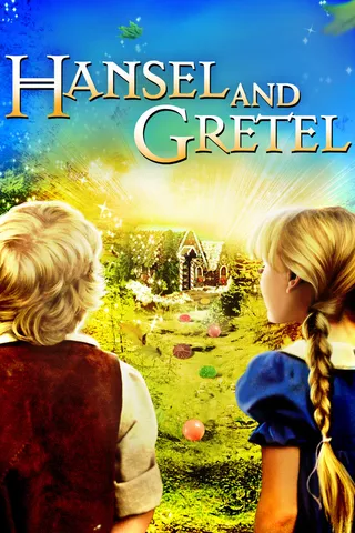 奇幻森林历险记 Hansel and Gretel (1988)