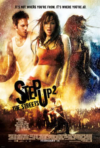 舞出我人生2：街舞 Step Up 2: The Streets (2008)