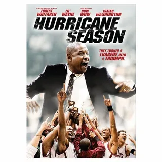 飓风季节 Hurricane Season (2009)