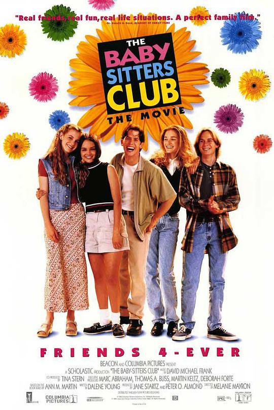 保姆俱乐部 The Baby-Sitters Club (1995)