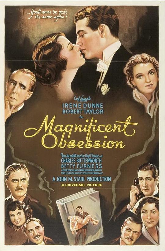 天荒地老不了情 Magnificent Obsession (1935)