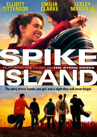 斯派克岛冒险之旅——致一群迷弟的青春 Spike Island (2013)