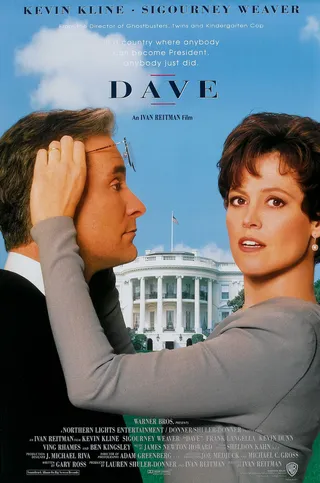 雾水总统 Dave (1993)