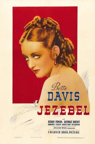 红衫泪痕 Jezebel (1938)