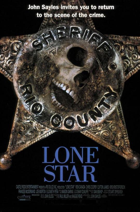 小镇疑云 Lone Star (1996)