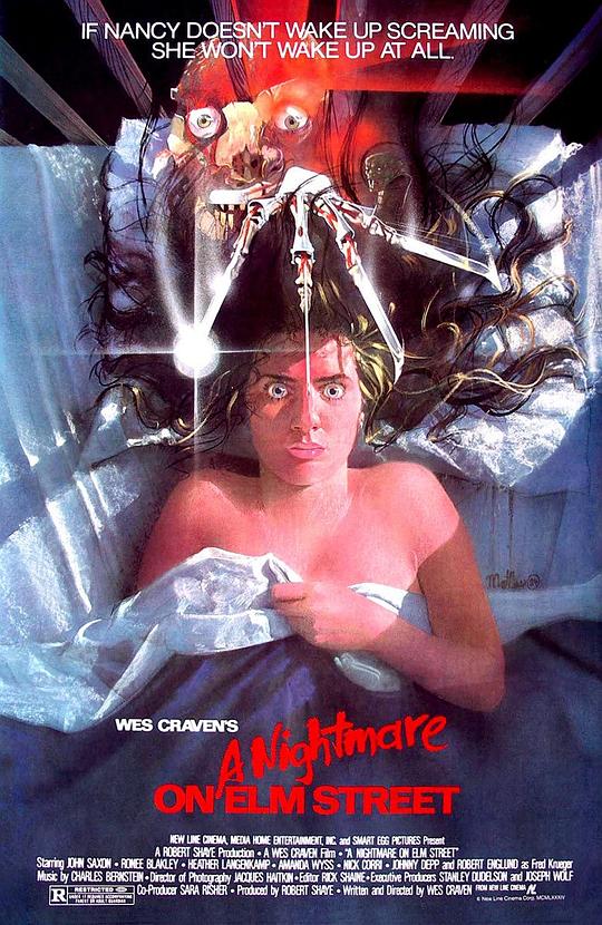 猛鬼街 A Nightmare On Elm Street (1984)