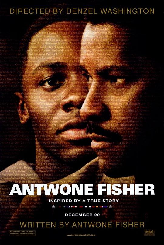 冲出逆境 Antwone Fisher (2002)