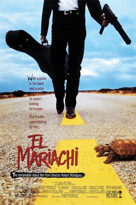 杀手悲歌 El Mariachi (1992)