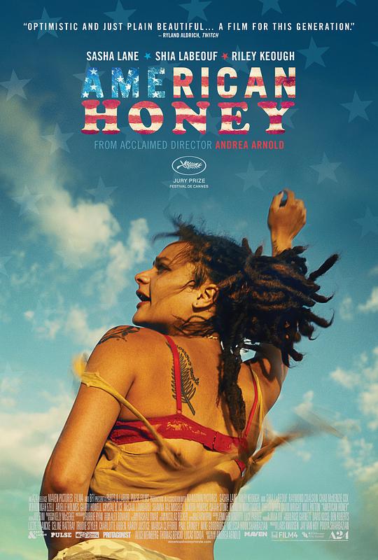 美国甜心 American Honey (2016)