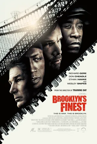 布鲁克林警察 Brooklyn's Finest (2009)