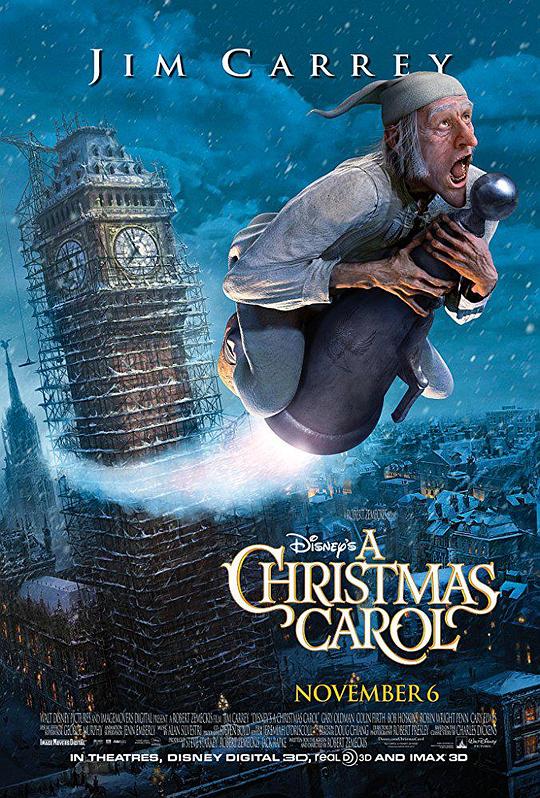 圣诞颂歌 A Christmas Carol (2009)