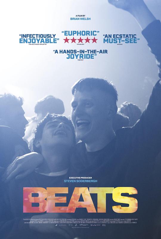 狂躁节拍 Beats (2019)