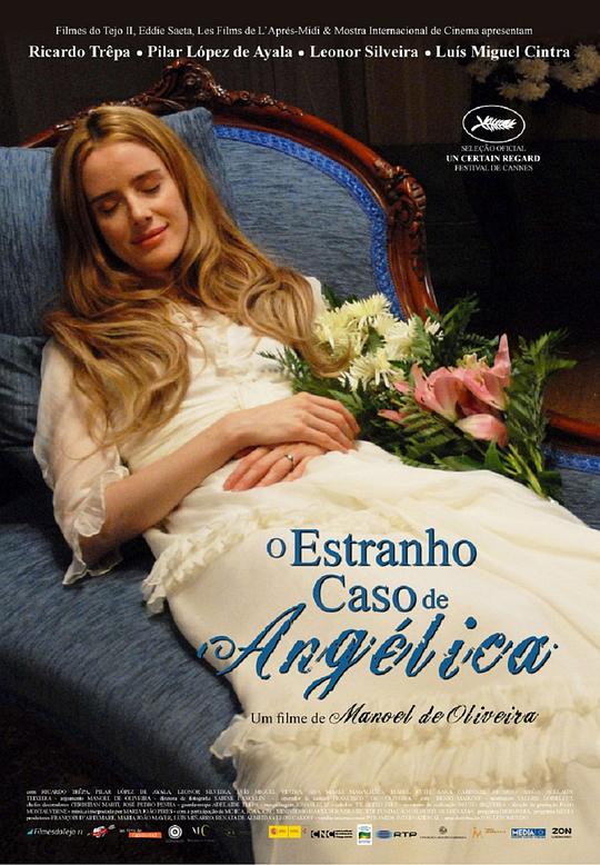 安吉里卡奇遇 O Estranho Caso de Angélica (2010)