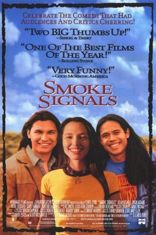 烟火讯号 Smoke Signals (1998)